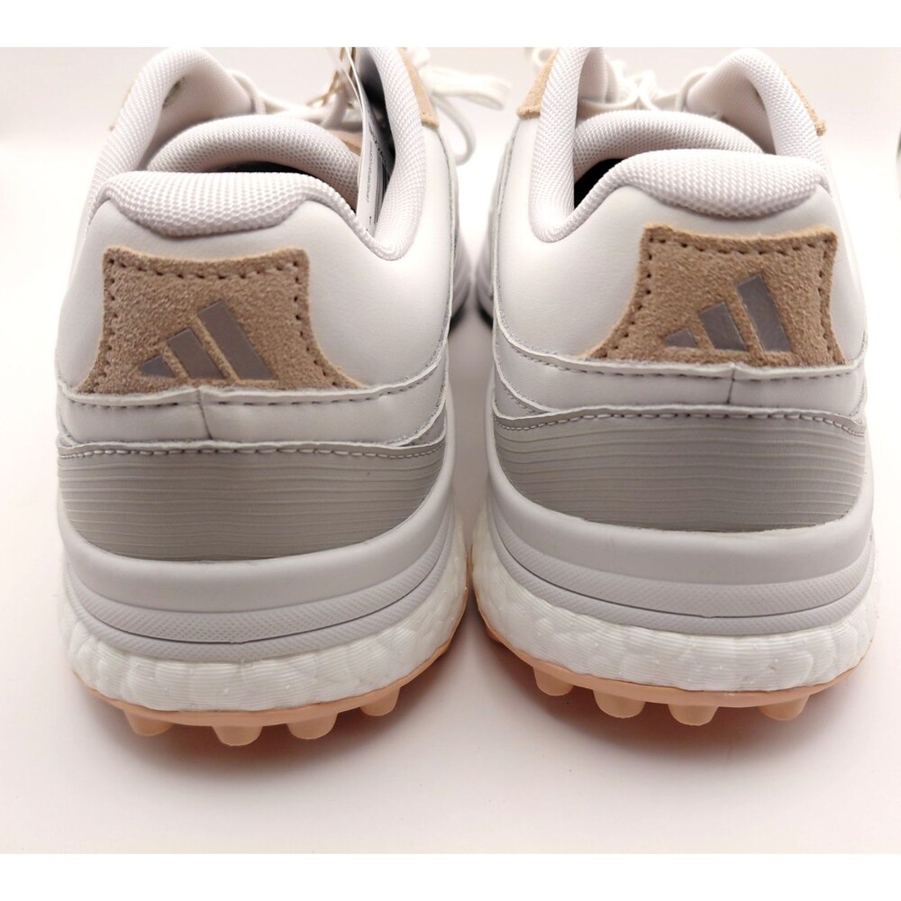 Adidas Womens Zoysia Spikeless Golf Shoes - Picture 3 of 7
